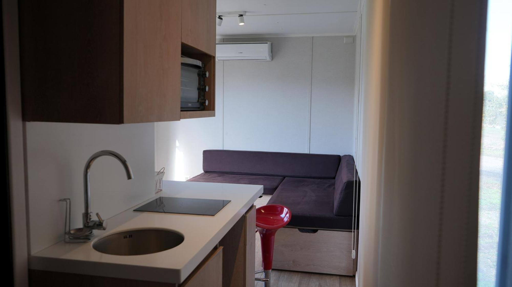 Cabanas Y Padel Tinycolchagua Cl Santa Cruz Extérieur photo