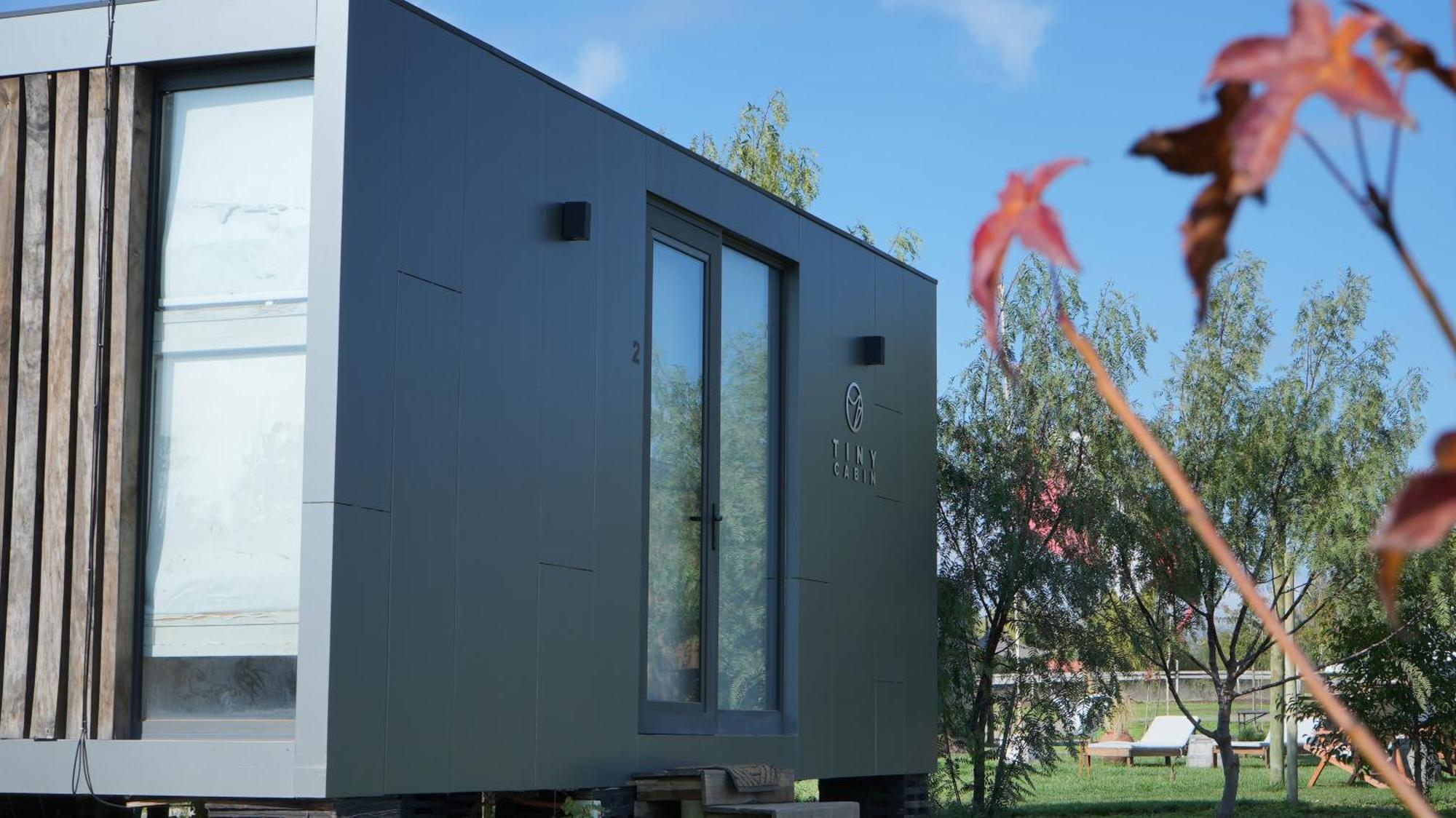 Cabanas Y Padel Tinycolchagua Cl Santa Cruz Extérieur photo