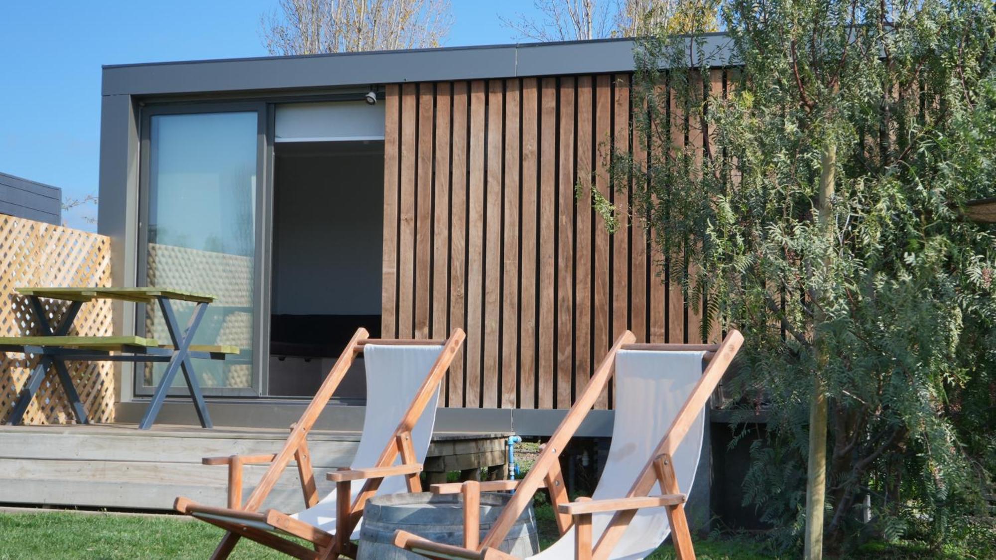 Cabanas Y Padel Tinycolchagua Cl Santa Cruz Extérieur photo